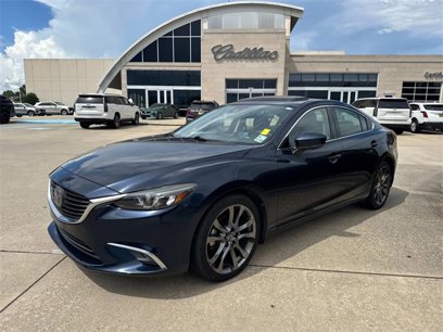 Used 2017 MAZDA MAZDA6 Grand Touring