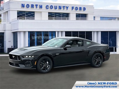 New 2025 Ford Mustang GT