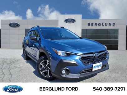 Used 2024 Subaru Crosstrek 2.0i Premium
