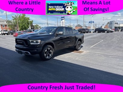 Used 2023 RAM 1500 Rebel w/ Rebel Level 1 Equipment Group