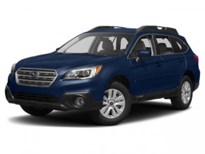 Used 2015 Subaru Outback 2.5i Premium