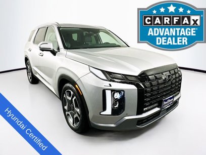 Certified 2024 Hyundai Palisade Limited