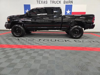 Used 2019 RAM 2500 Laramie w/ Black Appearance Package