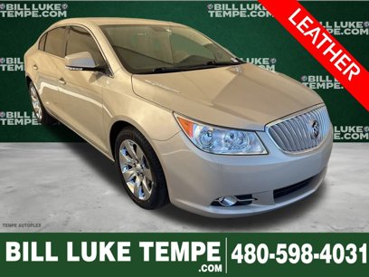 Used 2012 Buick LaCrosse Premium