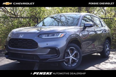 Used 2023 Honda HR-V EX-L