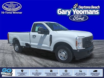 New 2025 Ford F250 XL