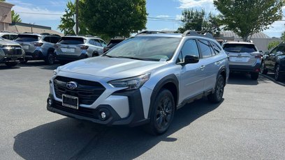 New 2025 Subaru Outback Onyx Edition