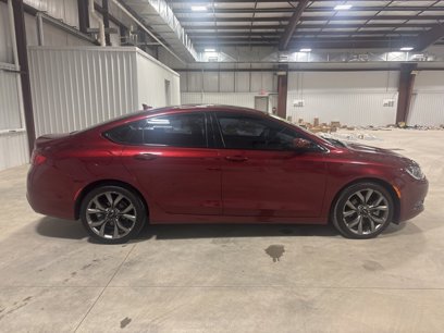 Used 2015 Chrysler 200 S w/ Navigation & Sound Group I