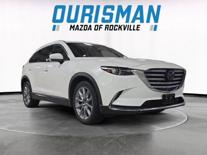 Used 2022 MAZDA CX-9 Grand Touring