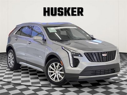 Certified 2023 Cadillac XT4 Premium Luxury w/ Cold Weather Package