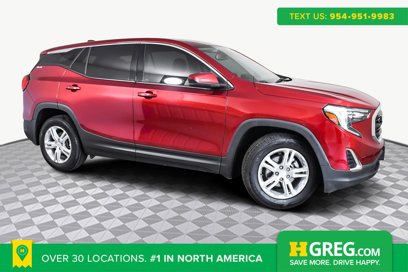 Used 2019 GMC Terrain SLE