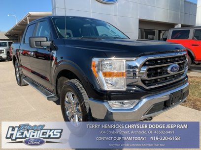 Used 2022 Ford F150 XLT