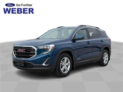 Used 2021 GMC Terrain SLE w/ Driver Convenience Package
