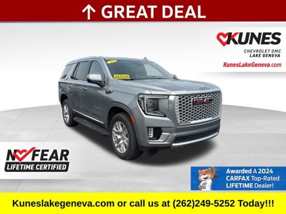 Used 2023 GMC Yukon Denali