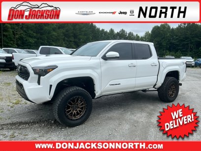 Used 2024 Toyota Tacoma TRD Sport