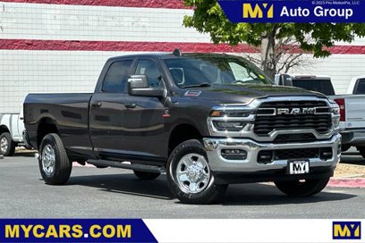 New 2025 RAM 2500 Tradesman