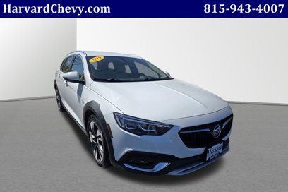 Used 2019 Buick Regal Essence w/ Driver Confidence Package I