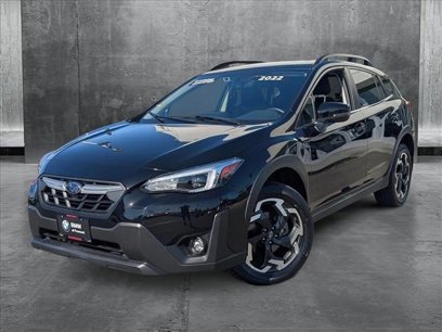 Used 2022 Subaru Crosstrek 2.5i Limited w/ Moonroof Package 1