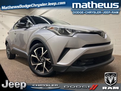 Used 2019 Toyota C-HR