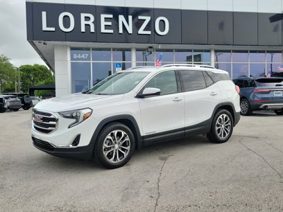 Used 2020 GMC Terrain SLT w/ Preferred Package