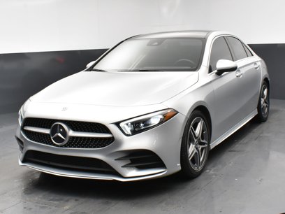 Used 2021 Mercedes-Benz A 220 4MATIC w/ AMG Line