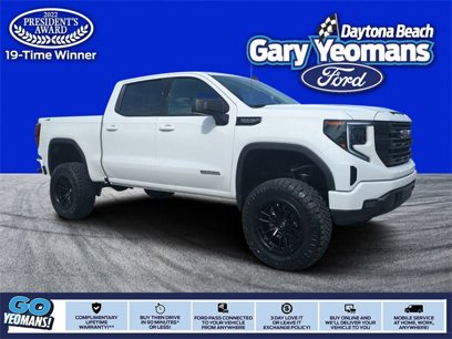 Used 2025 GMC Sierra 1500 Elevation w/ X31 Off-Road Package