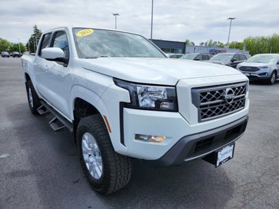 Used 2022 Nissan Frontier SV