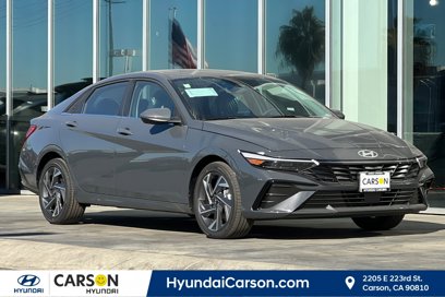 New 2025 Hyundai Elantra SEL