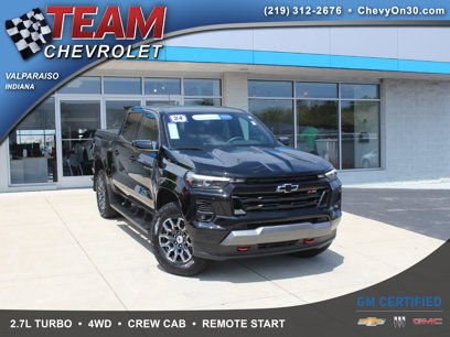 Certified 2024 Chevrolet Colorado Z71 w/ Advanced Trailering Package