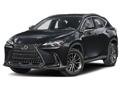 New 2025 Lexus NX 300h AWD w/ Luxury Package