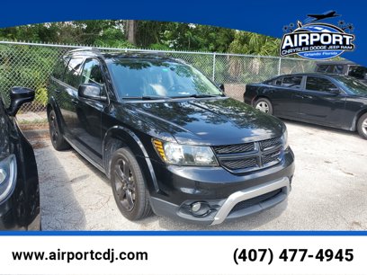 Used 2019 Dodge Journey Crossroad