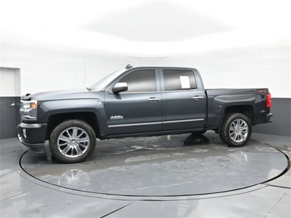 Used 2018 Chevrolet Silverado 1500 High Country