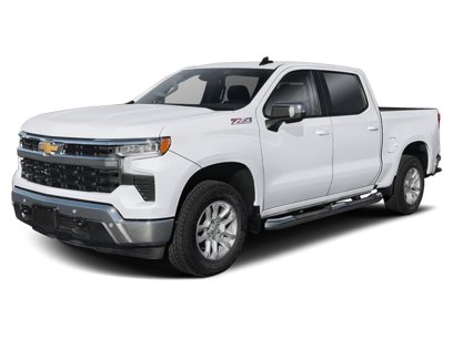New 2026 Chevrolet Silverado 1500 LT w/ All Star Edition Plus