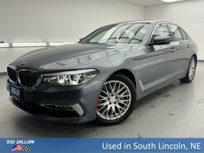 Used 2018 BMW 540i xDrive