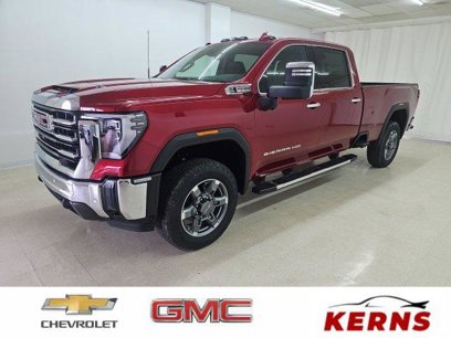 New 2025 GMC Sierra 3500 SLT w/ SLT Premium Package