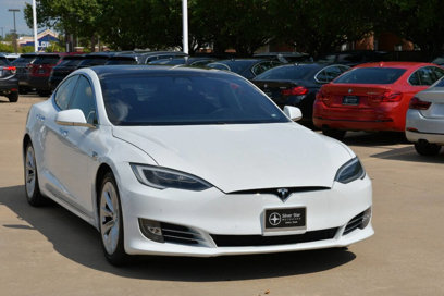 Used 2018 Tesla Model S 75D