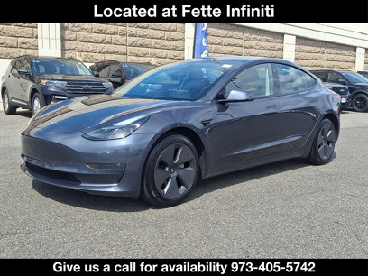 Used 2023 Tesla Model 3 Standard Range