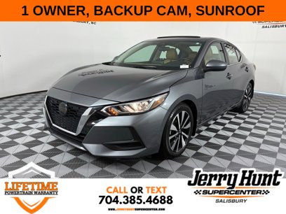 Used 2023 Nissan Sentra SV w/ SV Premium Package