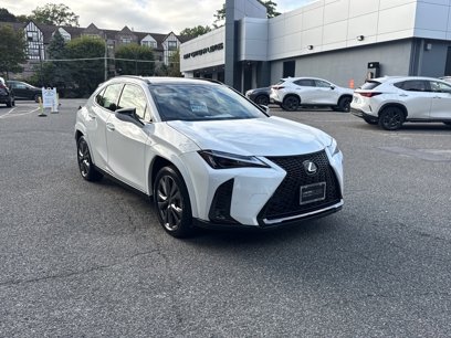 Certified 2024 Lexus UX 250h F Sport