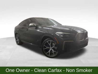 Used 2023 BMW X6 M50i w/ Parking Assistance Package
