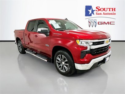 Used 2023 Chevrolet Silverado 1500 LT w/ Protection Package