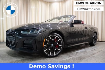 Used 2025 BMW 430i xDrive Convertible w/ M Sport Package