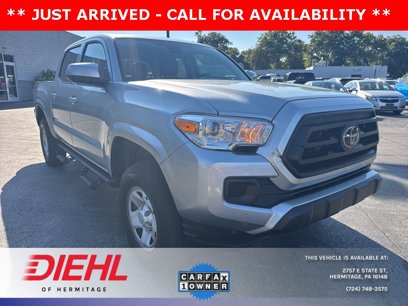 Used 2022 Toyota Tacoma SR