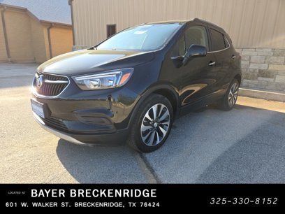Used 2022 Buick Encore Preferred