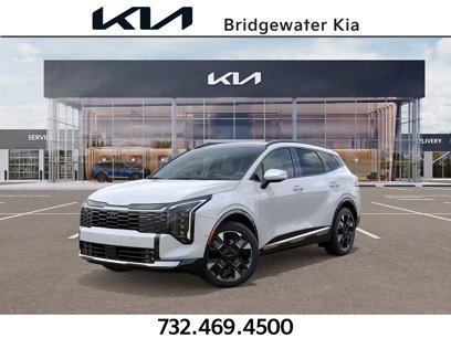 New 2026 Kia Sportage SX Prestige