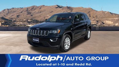 Used 2021 Jeep Grand Cherokee Laredo
