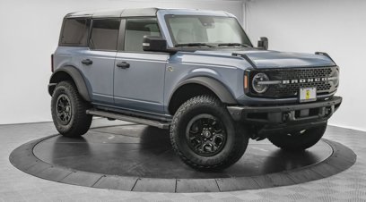 Used 2024 Ford Bronco Wildtrak