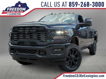 New 2025 RAM 2500 Big Horn