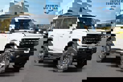 New 2025 Ford Bronco Outer Banks