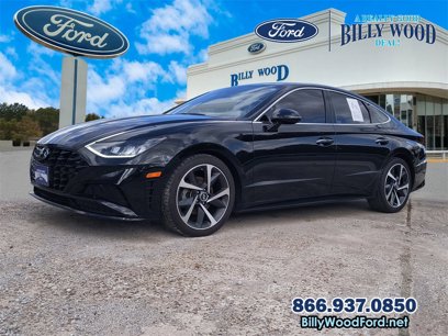 Used 2022 Hyundai Sonata SEL Plus w/ Cargo Package